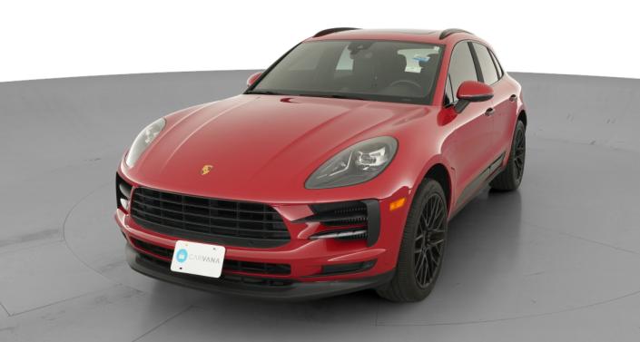 Thumbnail: 2020 Porsche Macan - 1