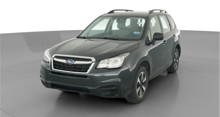 Thumbnail: 2017 Subaru Forester - 1