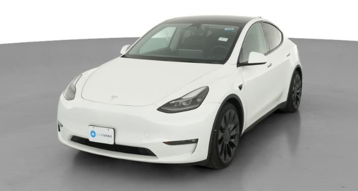Thumbnail: 2023 Tesla Model Y - 1