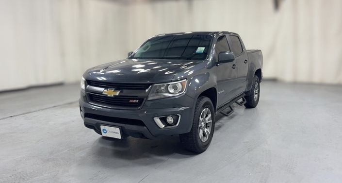 Thumbnail: 2016 Chevrolet Colorado - 1