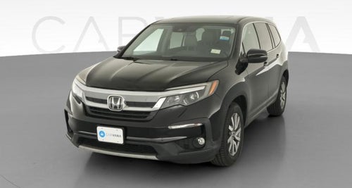 2019 Honda Pilot