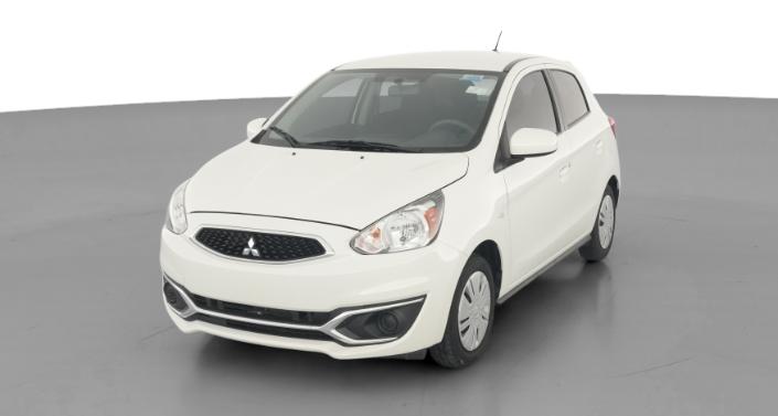 2017 Mitsubishi Mirage ES -
                  Wheatland, OK