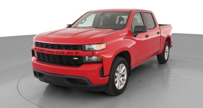 Thumbnail: 2019 Chevrolet Silverado 1500 - 1
