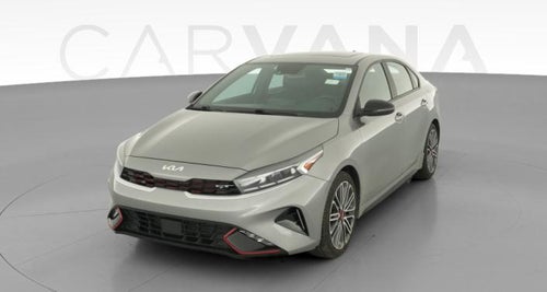 2022 Kia Forte