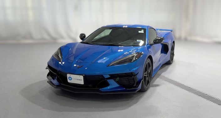 Thumbnail: 2025 Chevrolet Corvette - 1