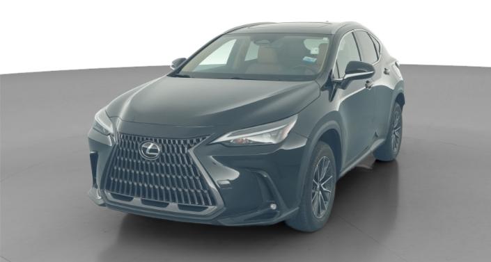 Thumbnail: 2024 Lexus NX - 1