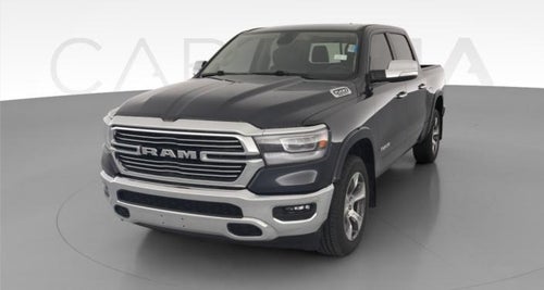 2020 Ram 1500 Crew Cab