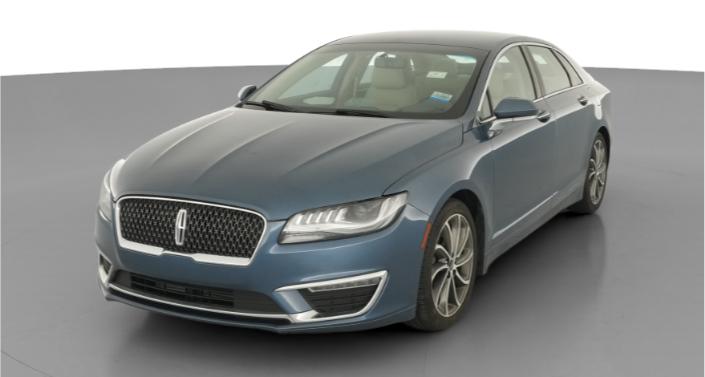 Thumbnail: 2018 Lincoln MKZ - 1