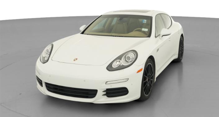 2014 Porsche Panamera 4 -
                  Fort Worth, TX