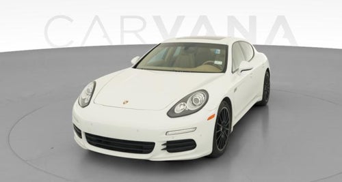2014 Porsche Panamera
