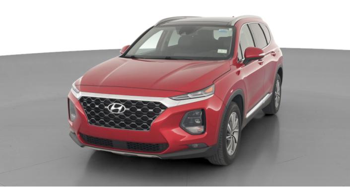 Thumbnail: 2020 Hyundai Santa Fe - 1