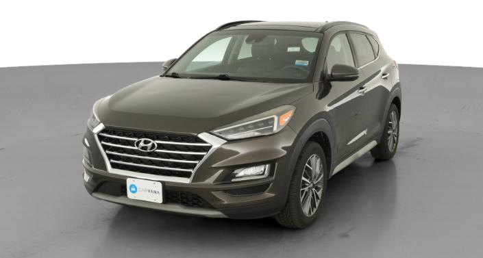 Thumbnail: 2019 Hyundai Tucson - 1