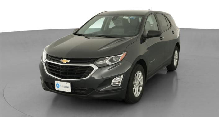 Thumbnail: 2021 Chevrolet Equinox - 1