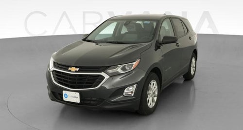 2021 Chevrolet Equinox