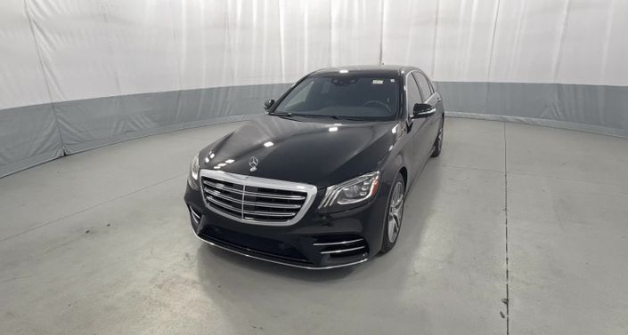 2018 Mercedes-Benz S-Class S 450 -
                  Kansas City, MO