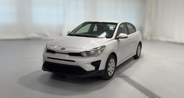 Thumbnail: 2021 Kia Rio - 1