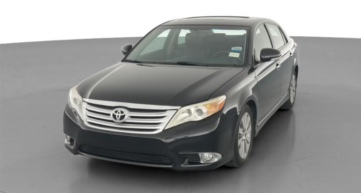 2011 Toyota Avalon Limited -
                  Wheatland, OK