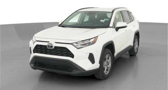 Thumbnail: 2025 Toyota RAV4 - 1