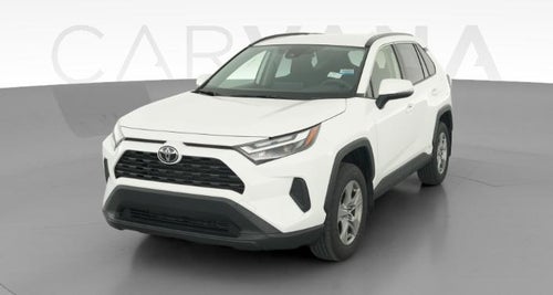 2025 Toyota RAV4 Hybrid