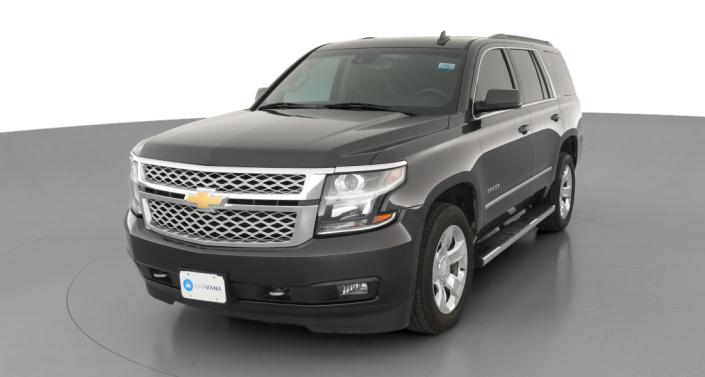 Thumbnail: 2018 Chevrolet Tahoe - 1
