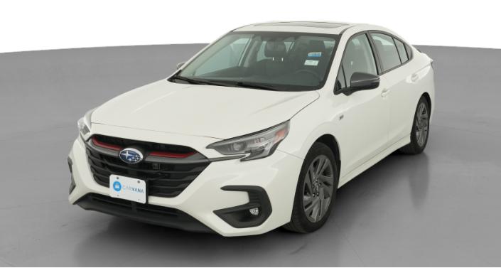 Thumbnail: 2024 Subaru Legacy - 1