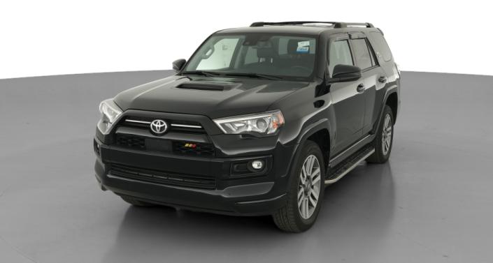 Thumbnail: 2022 Toyota 4Runner - 1