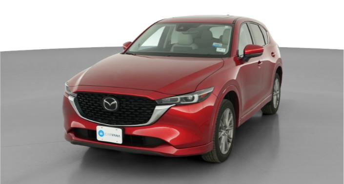 Thumbnail: 2024 Mazda CX-5 - 1