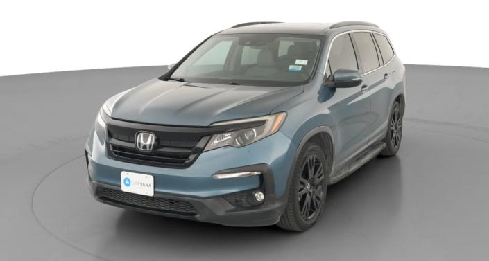 Thumbnail: 2021 Honda Pilot - 1
