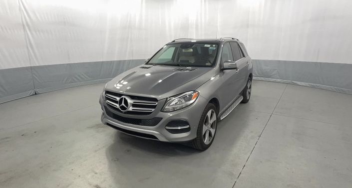 2016 Mercedes-Benz GLE 350 -
                  Kansas City, MO