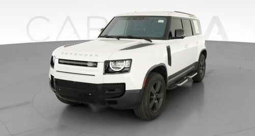 2022 Land Rover Defender 110