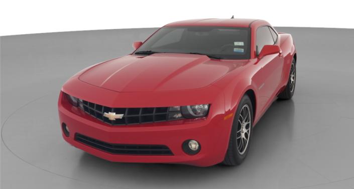 Thumbnail: 2013 Chevrolet Camaro - 1