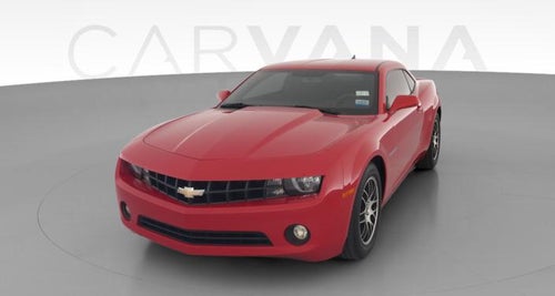 2013 Chevrolet Camaro