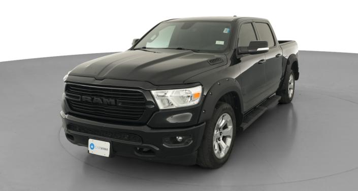 Thumbnail: 2021 RAM 1500 - 1