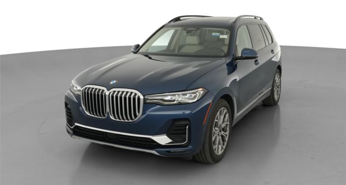 2022 BMW X7 xDrive40i -
                  Beverly, NJ