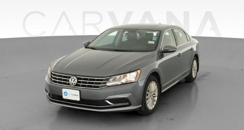 2016 Volkswagen Passat