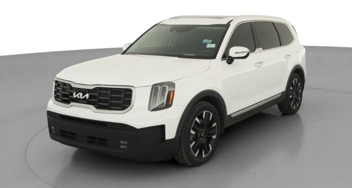 Thumbnail: 2024 Kia Telluride - 1