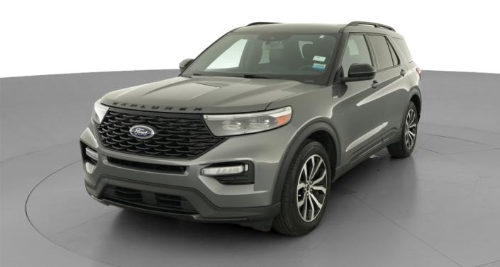 Thumbnail: 2023 Ford Explorer - 1