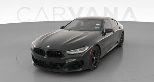 2024 BMW 8 Series