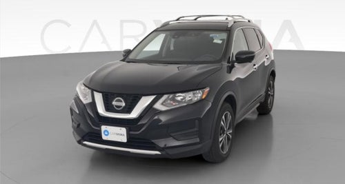 2020 Nissan Rogue
