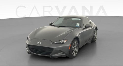 2021 MAZDA MX-5 Miata RF