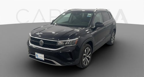 2023 Volkswagen Taos