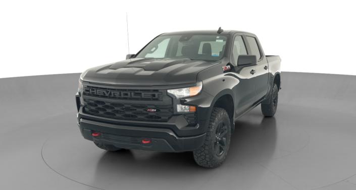Thumbnail: 2023 Chevrolet Silverado 1500 - 1
