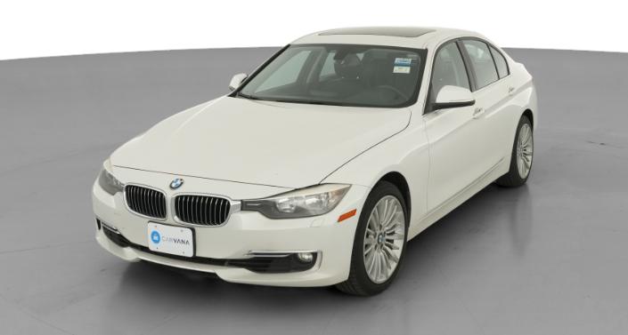 Thumbnail: 2014 BMW 3 Series - 1