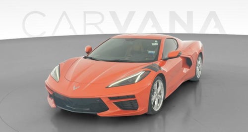 2020 Chevrolet Corvette