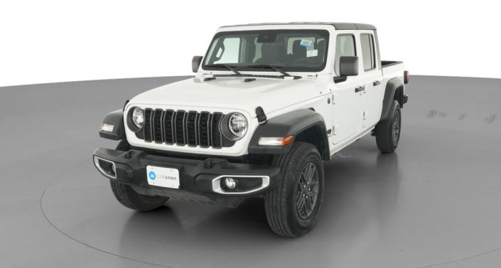 Thumbnail: 2025 Jeep Gladiator - 1