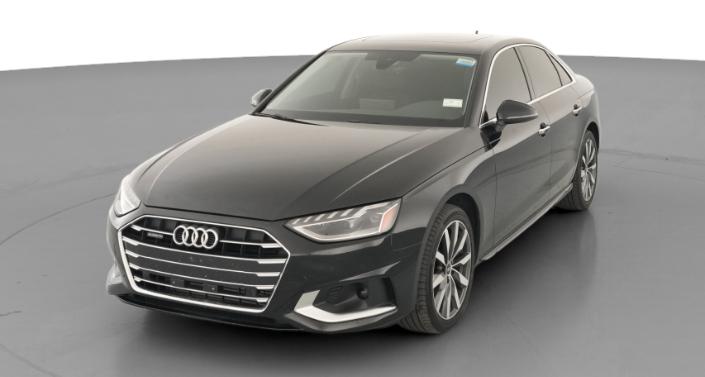 Thumbnail: 2023 Audi A4 - 1