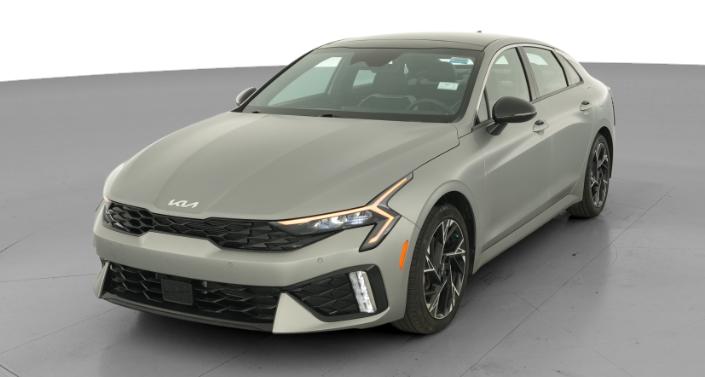 Thumbnail: 2025 Kia K5 - 1