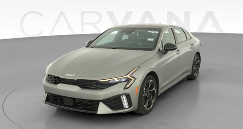 2025 Kia K5