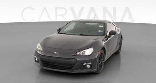 2013 Subaru BRZ