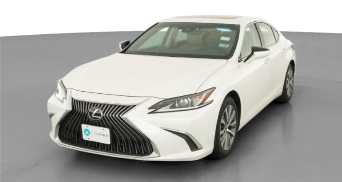 Thumbnail: 2020 Lexus ES - 1